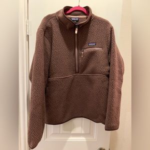 Patagonia Retro Pile Fleece Marsupial